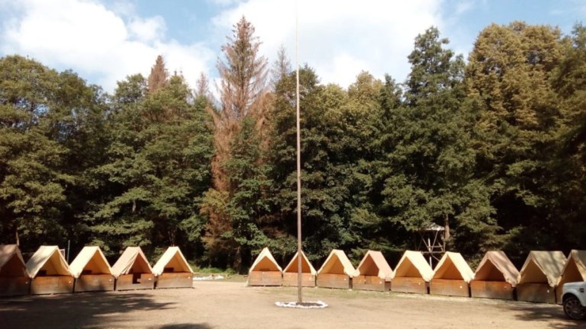 Tábor Rajnochovice 2018 končí...